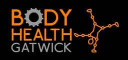 Body Health Gatwick logo